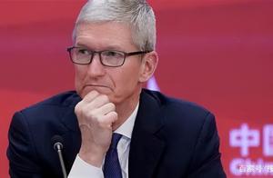 苹果今年有点苦：CEO被股东起诉，全球份额被小米反超