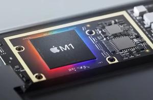 5nm、160亿晶体管，苹果M1芯片问世，Mac性能大跃进