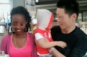 Chinese man and African woman are delivered of mongrel, after seeing the child, netizen: Gene is rea