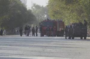 阿富汗喀布尔大学发生枪击 致至少19死22伤