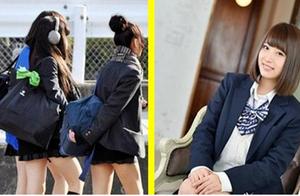 日本奇葩校规，部分学校公开检查学生内衣颜色，规定必须穿白色
