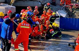 天津铁路桥坍塌七死五伤，专家称桥枕更换一般不会导致坍塌，有关负责人已被控制