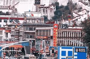 刚刚，西藏突然流出一组神秘照，还被新华社频繁报道