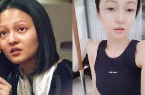 38岁张韶涵宛如18岁少女，皮肤白皙水嫩，网友：她用美容仪