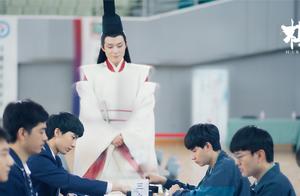 《棋魂》原来不止时光能看见褚赢，他也可以！还能与之对话