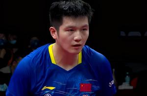 保冠成功！樊振东胜张禹珍为林高远成功复仇，国乒稳获男单冠亚军