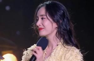 The 4th times big couplet discharges CCTV spring evening, yang Mi is low-key attend personally now,