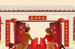 New Year will come, couplet has farmer home Li Tiechun exquisite! What are its origin and implied me