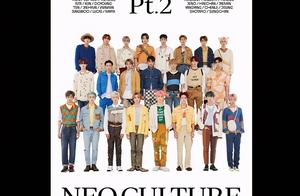 NCT专辑海报被骂抄袭，撞衫一件衣服，毕业照式站位算抄袭吗？