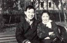 卓一龙：傅聪第三任妻子，中国血缘和音乐让她们相携一生