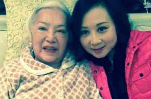 香港演员李香琴去世！演过三百多部影视剧，曾被称为“巨星母亲”