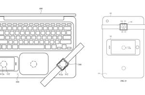 Exposure of malic new patent, macBook can undertak