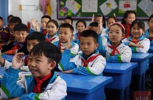 Person of @ all Sichuan, 5 years good life prospect came to future, go to school, see a doctor amid