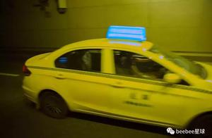 有一种刺激，叫坐过重庆出租车