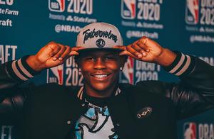 新科状元爱德华兹：从橄榄球场走向NBA赛场的又一个励志苦命娃
