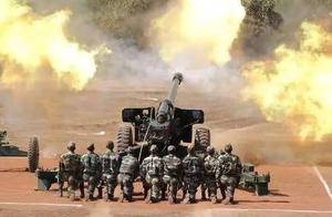 印巴再度爆发炮战，持续数个小时，印度调集大批装甲车蠢蠢欲动
