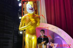熊梓淇为《喜剧人7》宣传，发福脸肿显“油腻”，撞脸节目吉祥物