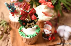 The Christmas cookbook of uncle home: Wheat fragrance cake, loose and goluptious, do easily simply,