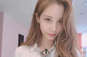 少女时代徐贤9.12 IG 更新：盛世美颜徐小贤