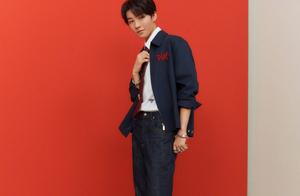 Dior推出中国新年限定男士系列，王俊凯穿棒球外套是又帅又飒