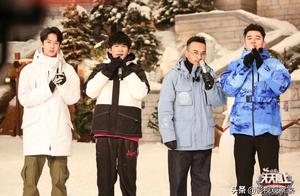 天天兄弟新年团综来袭！《天天向上》推广滑雪运动预热北京冬奥会