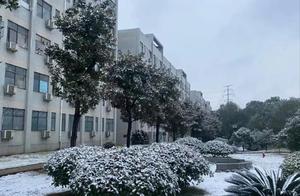 长沙今冬的第一场雪，来了！接下来的天气是这样的