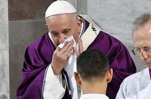 意大利牧师感染死亡数高于医护，教皇曾鼓励：有勇气去安慰病人