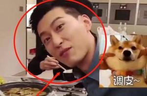 Deng Zi chess takes male friend to dine together, why to exceed beautiful conjugal love of lotus ant