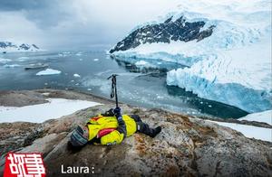 Go to work in antarctic: Of penguin, whale and expeditionary team member daily