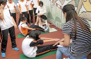 中学体测“最可怕”的4个项目，样样令学生头痛，第4项难度最高