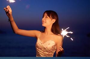 Star takes a picture to also bump into prop, firework good subject is big, which star is the most go