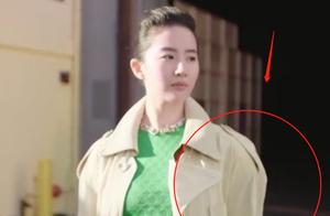 Liu Yifei is pointed to grow stout, heat up search by 2 dimension are big however, can 