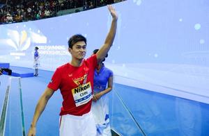Mad overnight! Sun Yang bans contest 8 years by ca