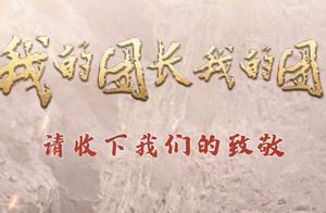 @我的团长我的团 请收下网友们的集体致敬