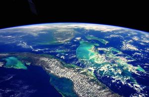 此景只应天上有！宇航员发布太空视角地球美照（组图）