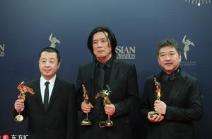 亚洲电影大奖公布获奖名单 亚洲三杰导演同台领奖