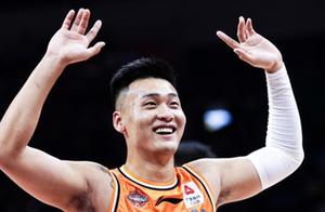 Guangdong player Zhao Rui is received in glory CBA complete star was surpassing MVP 2020