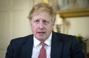 外媒：英国首相约翰逊新冠病毒检测已呈阴性