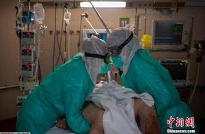 新冠感染病例数激增 西班牙再度宣布进入紧急状态