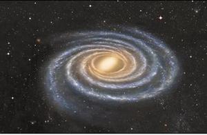 中外科学家绘制出迄今最精确银河系结构图