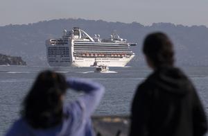 加勒比海复航邮轮5人感染新冠 乘客多来自美国