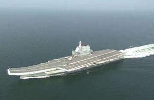 国防部：辽宁舰和山东舰已分别完成例行训练和海上试验活动