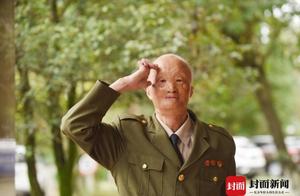 不让敌人过圣诞！战士涂伯毅：遭汽油弹毁容，周总理叮嘱保重身体