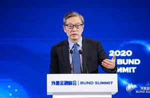 屠光绍：上海金融中心建设3.0版要依靠好扩大开放等三大动力