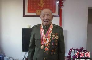 90岁老兵忆抗美援朝战场，他，还有一个心愿……