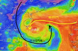下周气温降至1字头！台风”莫拉菲“生成，对佛山的影响是......