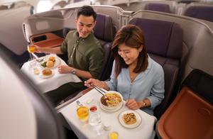 不飞也能去A380机上餐厅吃一顿，新加坡航空为自救推出系列体验服务
