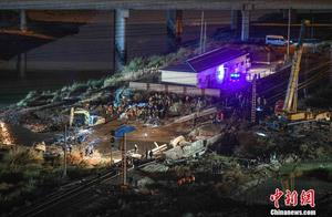 天津一铁路桥梁坍塌事故已造成7死5伤