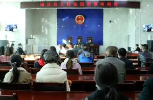 陕西靖边“埋母案”被告一审获刑12年：母亲去世前原谅儿子