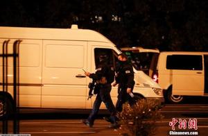 瑞士警方逮捕两名男子 或与维也纳恐袭嫌犯有关